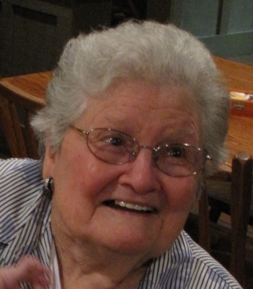 Obituary of Alice V. Holland