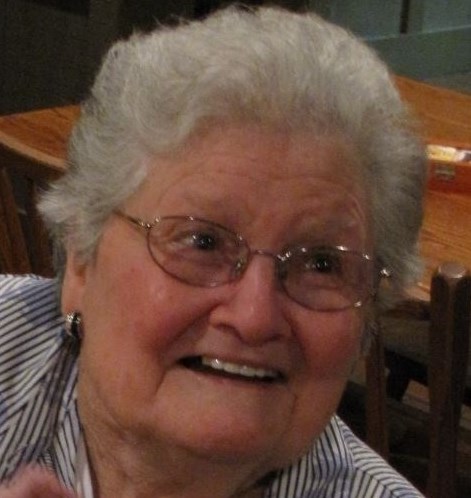 Obituary of Alice V. Holland