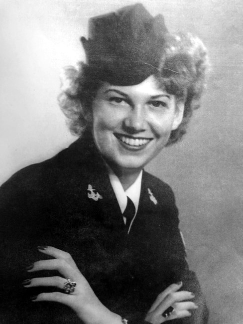 Obituary of Gladys "Linky" Katherine Brokhausen