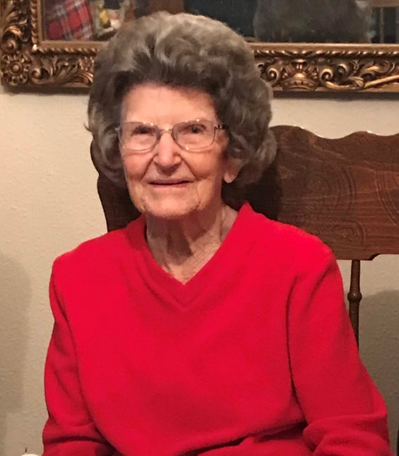 Obituary of Betty Petrash