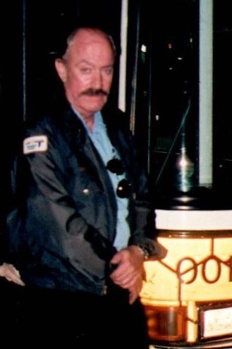 Obituary of John Burgess