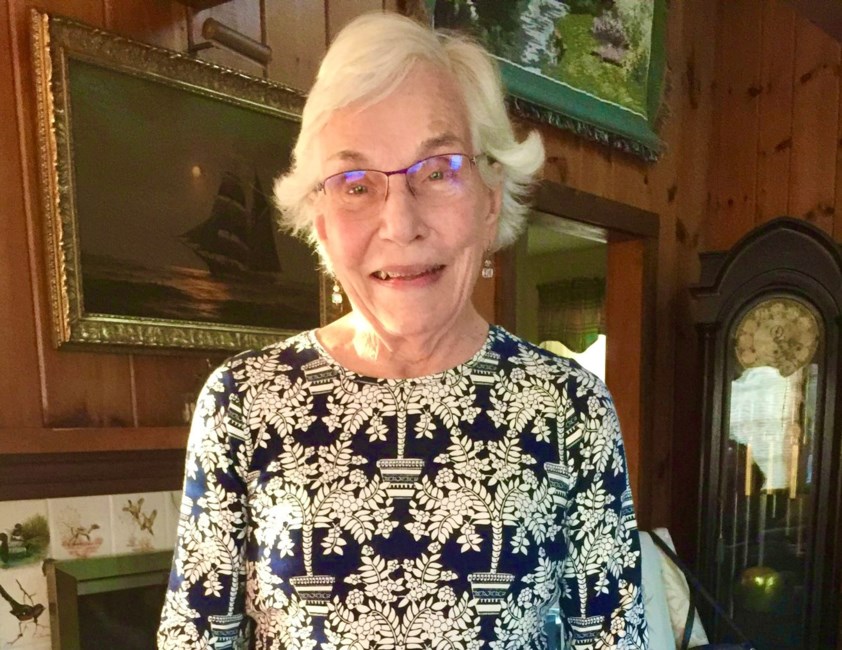 Obituary of Joan Lincoln Bulkley