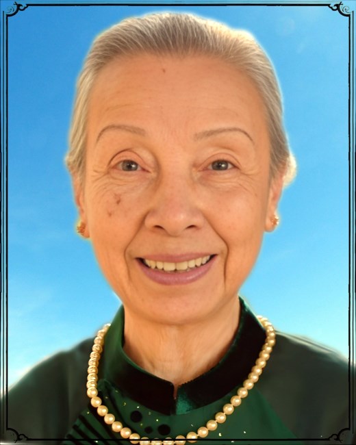 Obituary of Cụ Bà Nguyễn Thị Kim Thanh