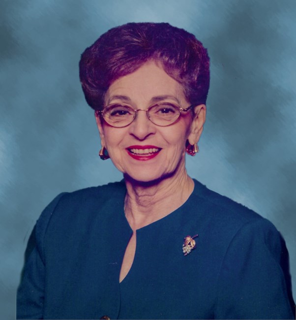Obituary of Anna Mae  Cascio LaPorte