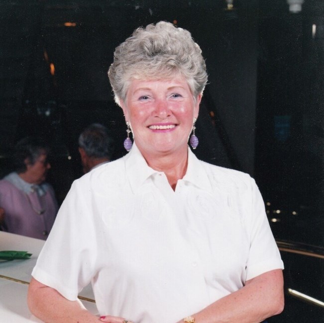 Obituary of Mary Ann McMinn