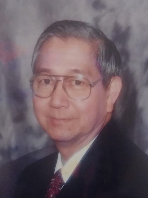 Obituary of Mr. Doson Lau