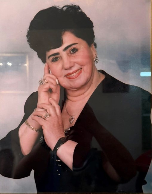 Obituary of Liza Shalamova