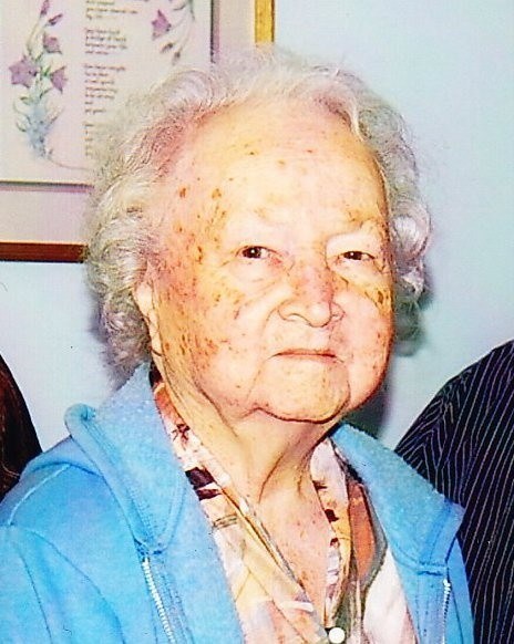 Avis de décès de Edith Green