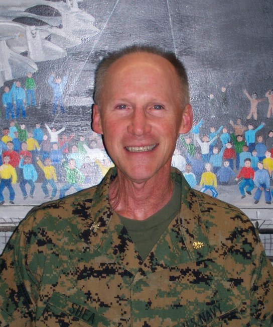 Obituary of Timothy Joseph Shea