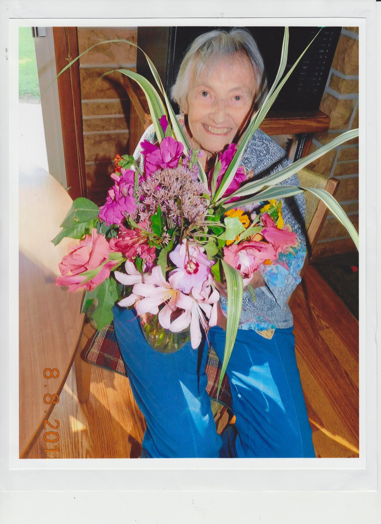 Obituary of Mary "Emogene" Arthur