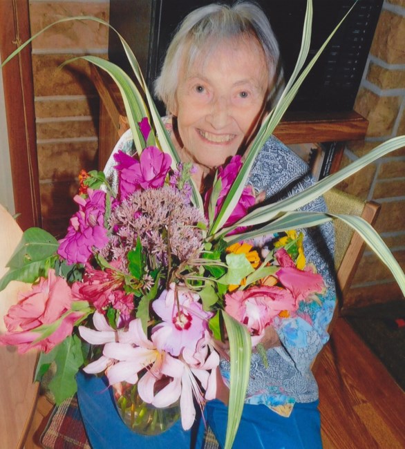 Obituary of Mary "Emogene" Arthur