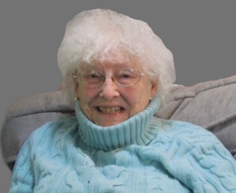 Obituary of Dorothea S Smith