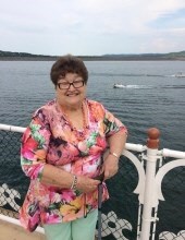 Obituary of Joyce Evelyn Harness