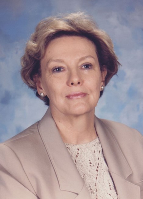 Obituary of Louise Marie Baugh