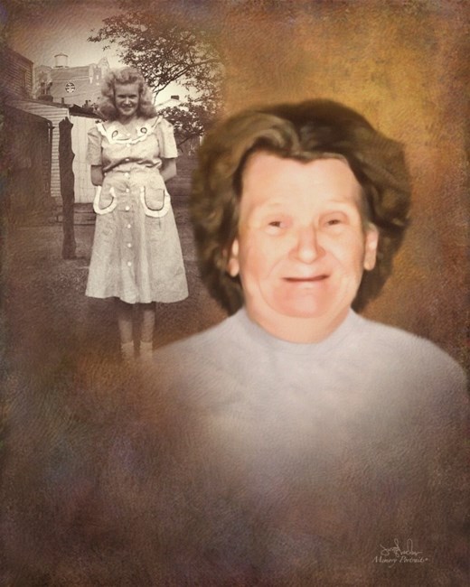 Obituary of Violet "Vi" Mae Durham Osborne