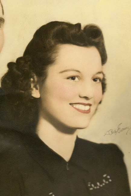 Avis de décès de Janet E. Rich