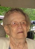 Obituary of Maurine E Bolton