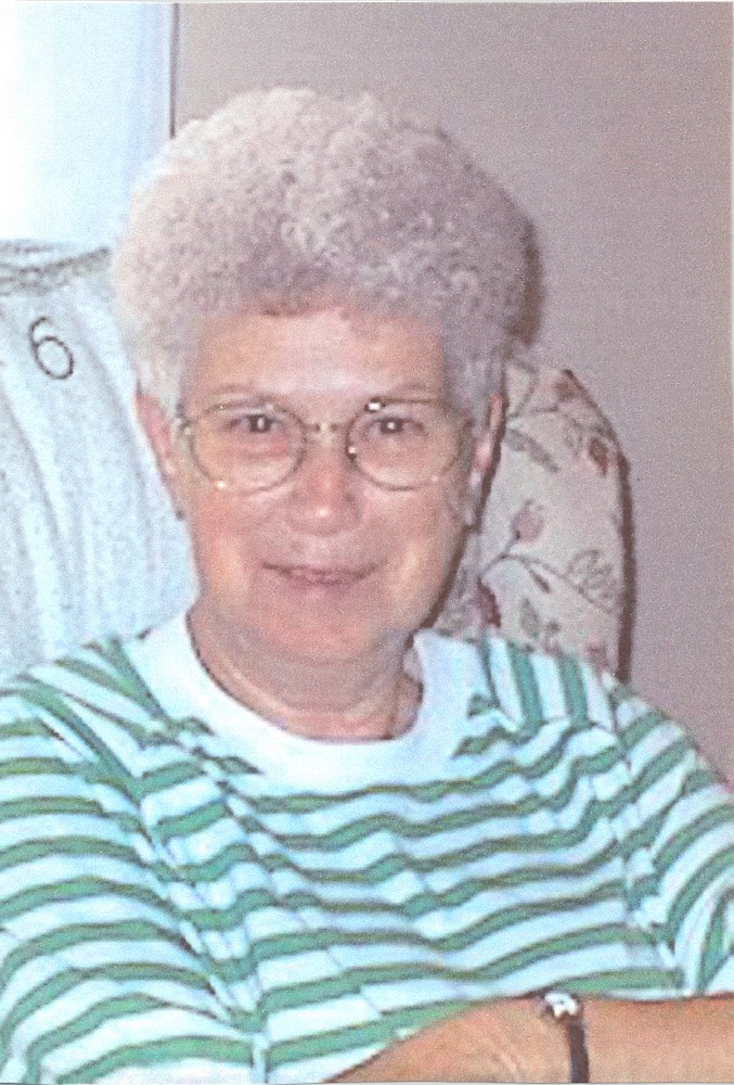 Lula Pearl Pridemore Obituary Grandview, MO