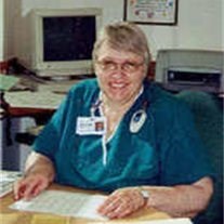 Obituary of Raeann Najera