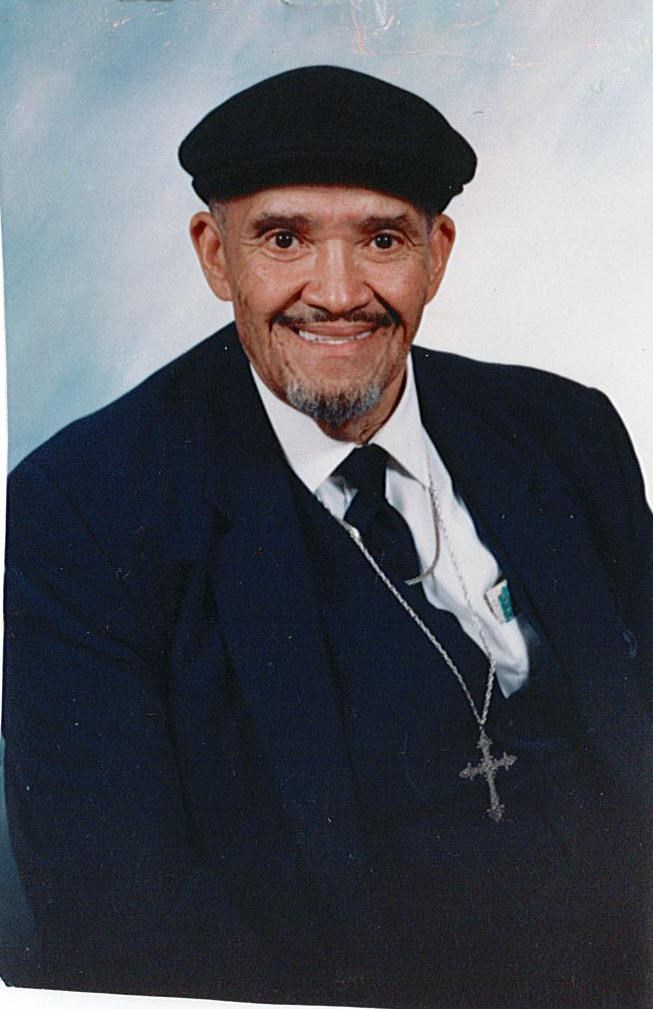 Avis de décès de John Baxter Norman