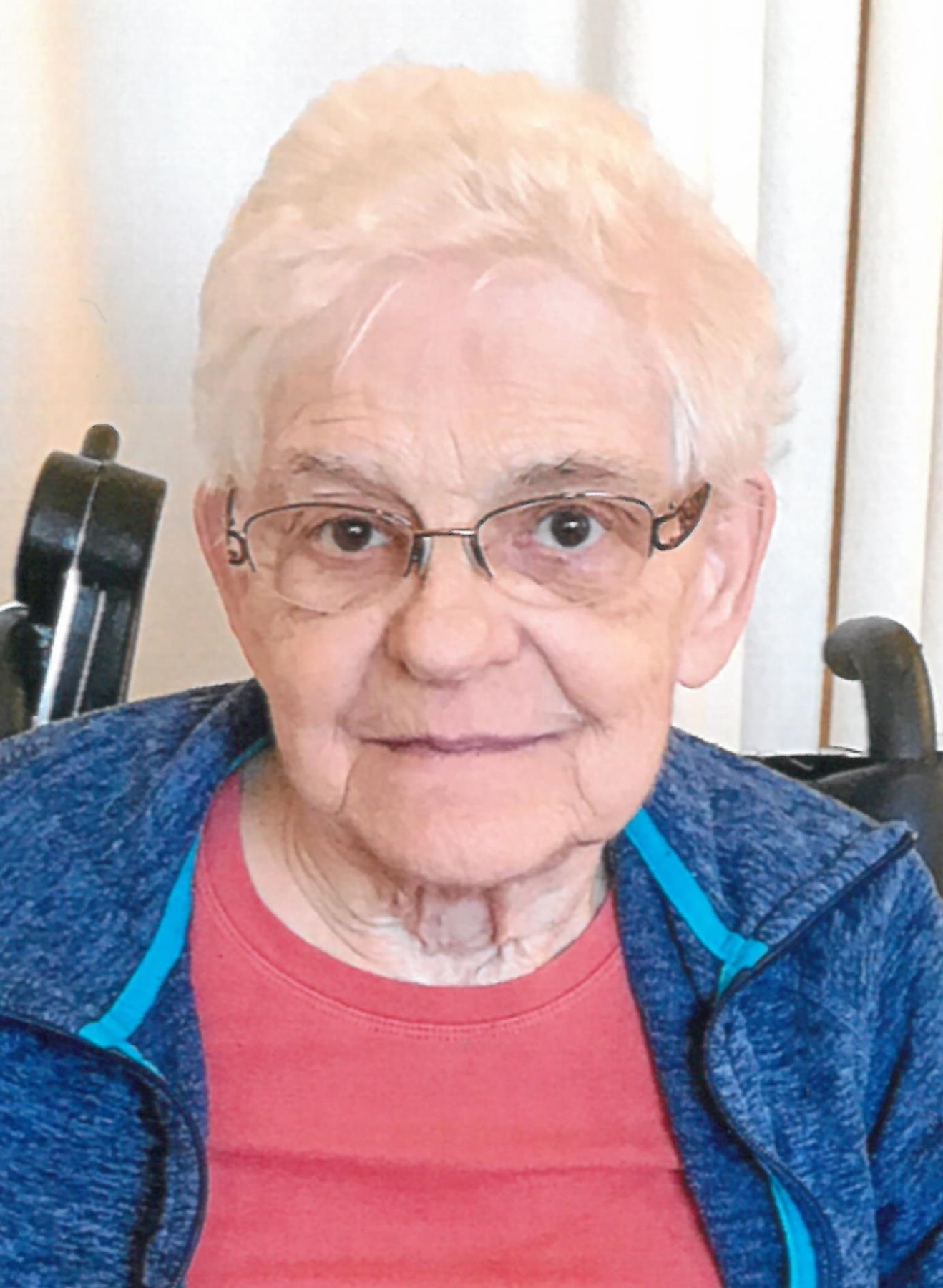 Obituary of Yvette (Gosselin) Levesque