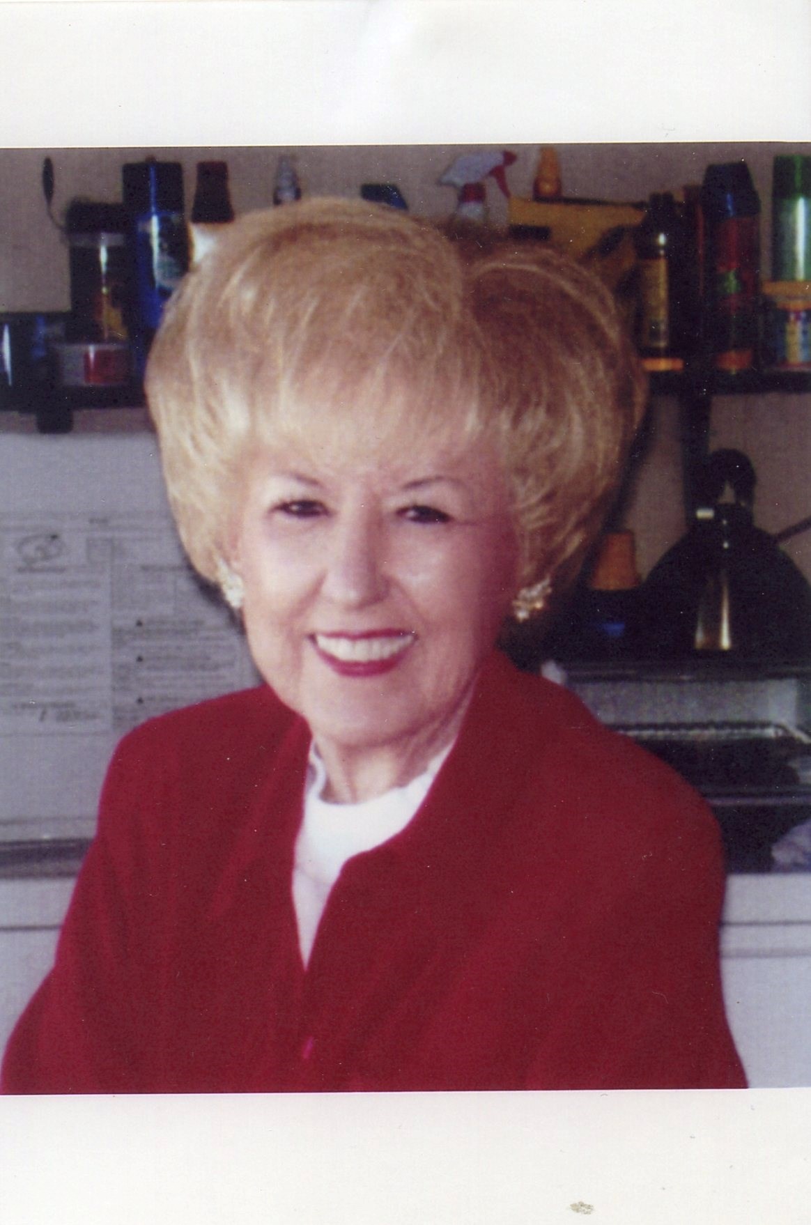 Obituary of Janet Alison Green