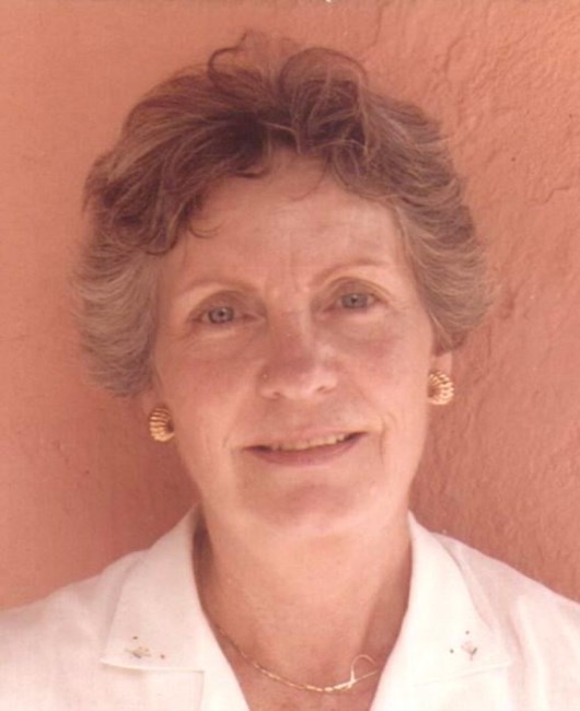 Obituary of Nancy J Franklin