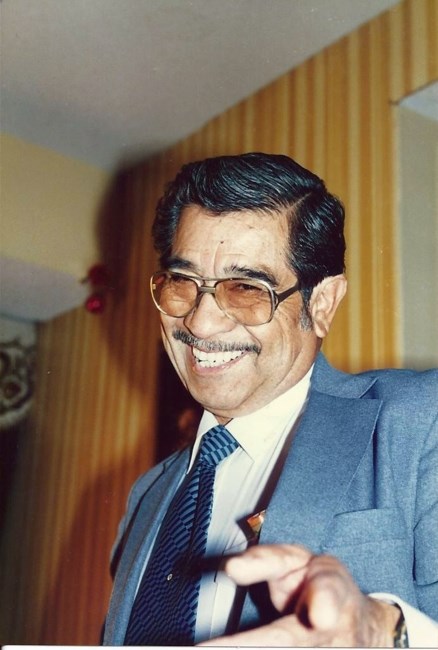 Obituary of Salvador Valdivia, Sr