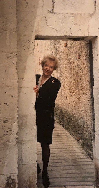 Obituary of Carole Lynne Nelson