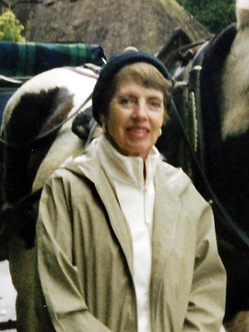 Obituario de Frances Ellen Andersen