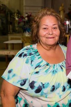 Obituary of Francisca Gonzalez Moreno