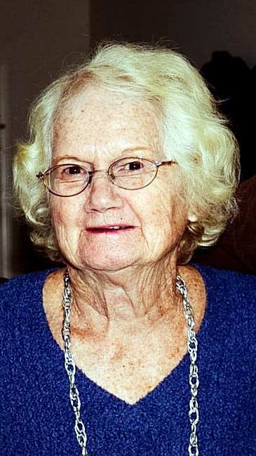 Obituary of Betty Louise Hinson