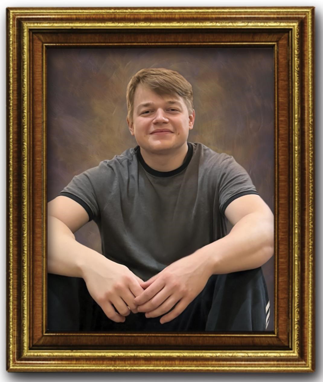 Obituary of Daniel Dmitrievich Garaev