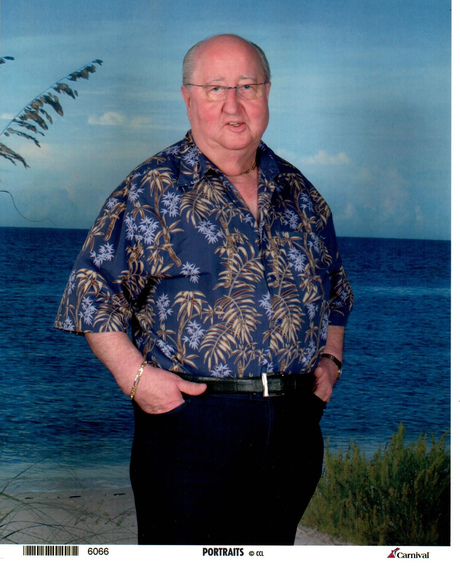 Avis de décès de Ronald Lacroix