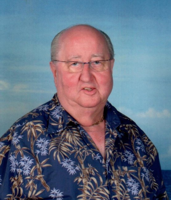 Avis de décès de Ronald Lacroix