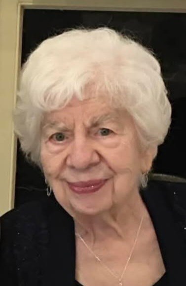 Obituary of Catherine Ann Cigainero Marchand