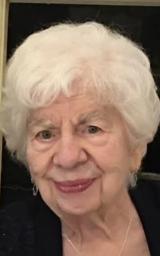 Obituary of Catherine Ann Cigainero Marchand