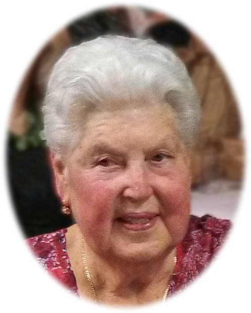 Obituary of Teresa Manzo