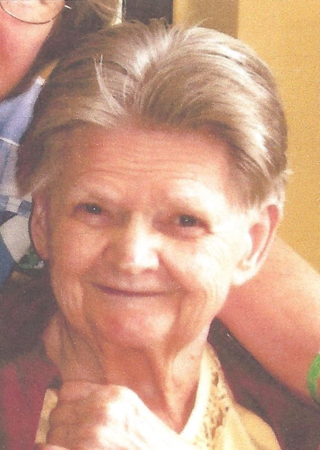 Obituary of Marion E. Anderson