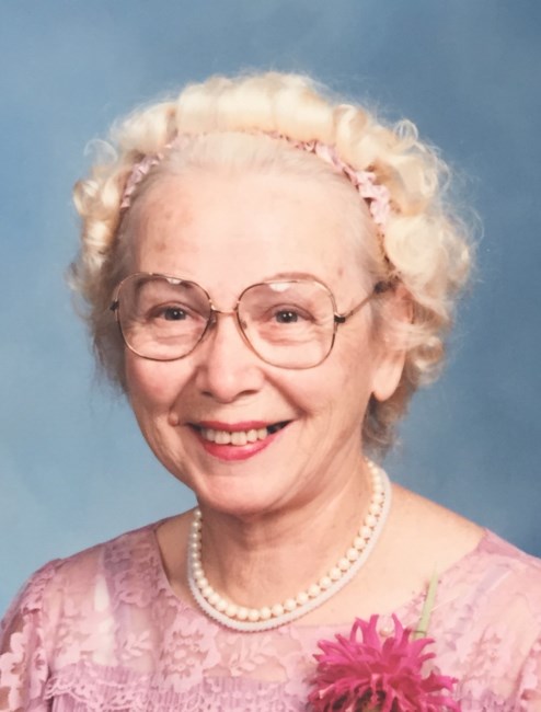 Obituary of Beatrice "Bea" Juanita Jones