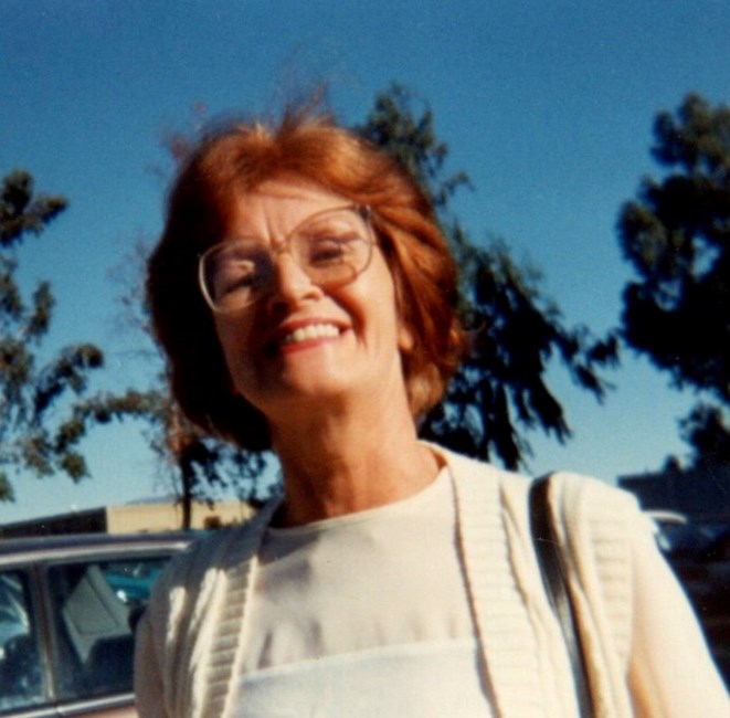 Obituary of Joan A Johnson