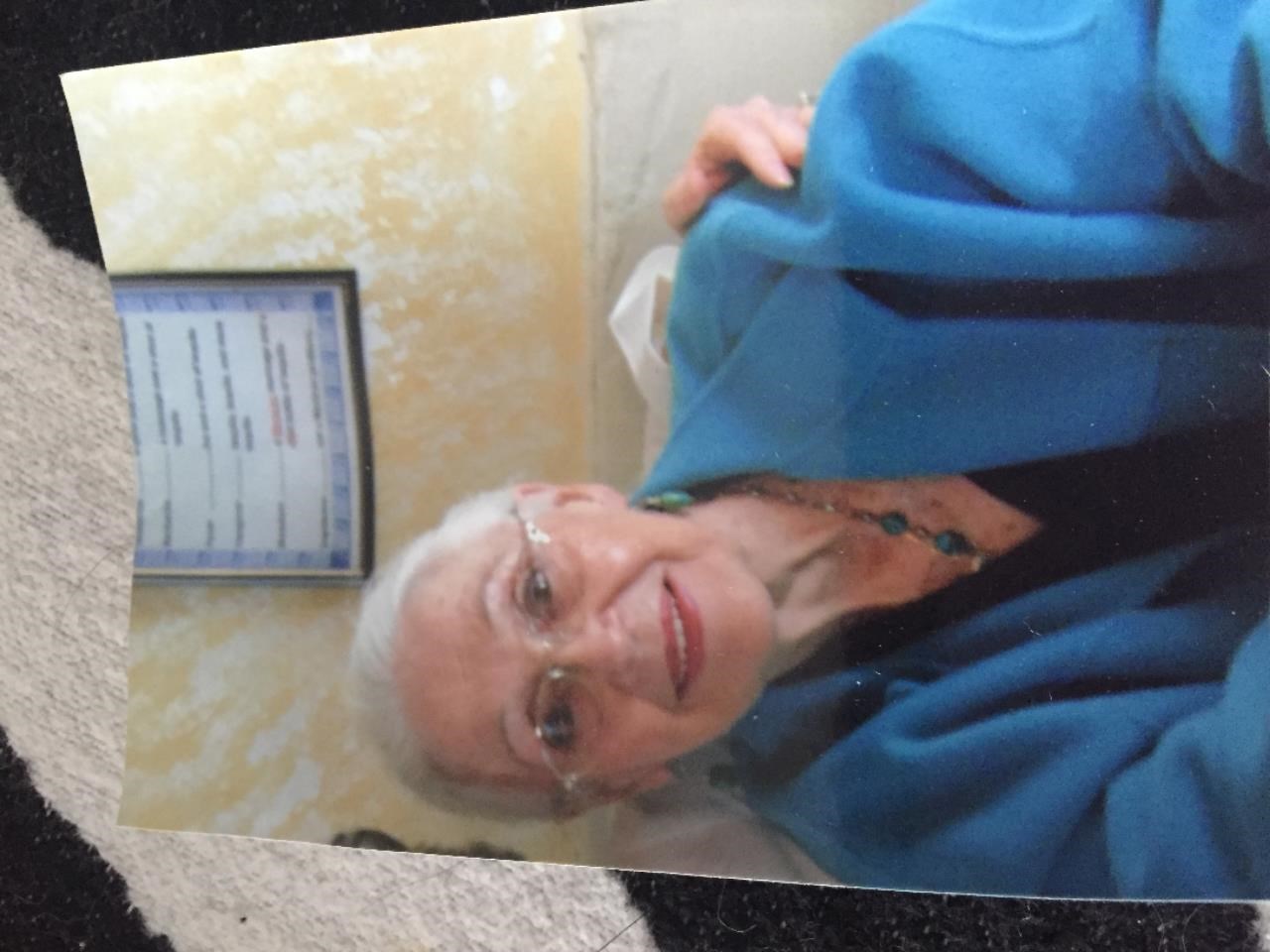 Obituary of Vernis Vera McCuaig