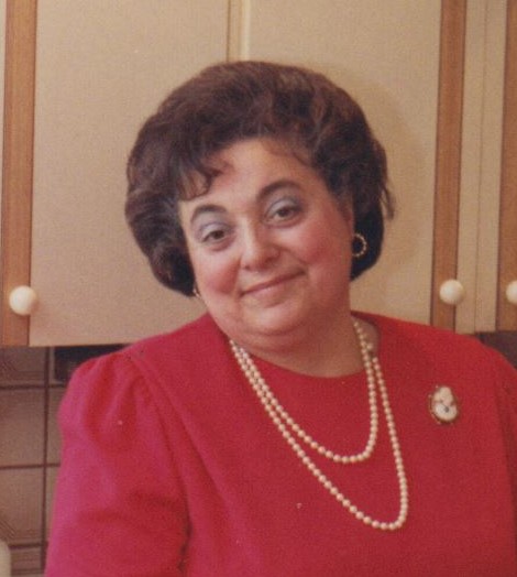 Obituary of Mary Lou Jefferson