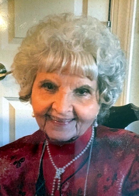 Obituary of Marie R. Naylor