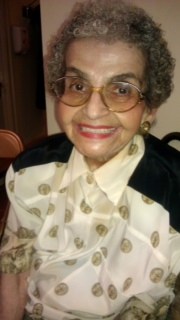 Obituary of Miriam Herman