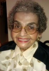 Obituary of Miriam Herman