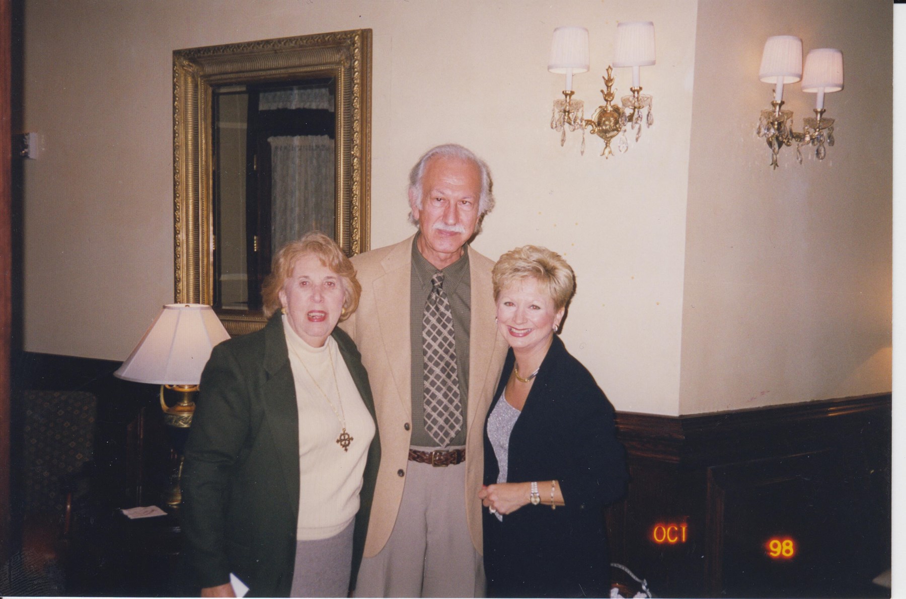 Obituary of James Emmanuel Zambounis