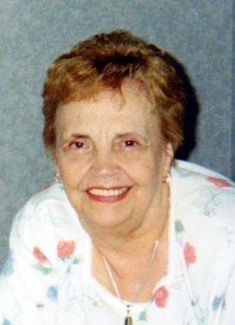 Obituary of Dolores M. Hopp