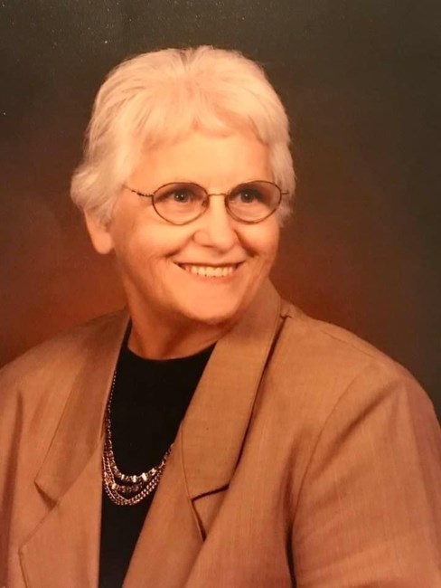 Obituary of Annie Beth Barton