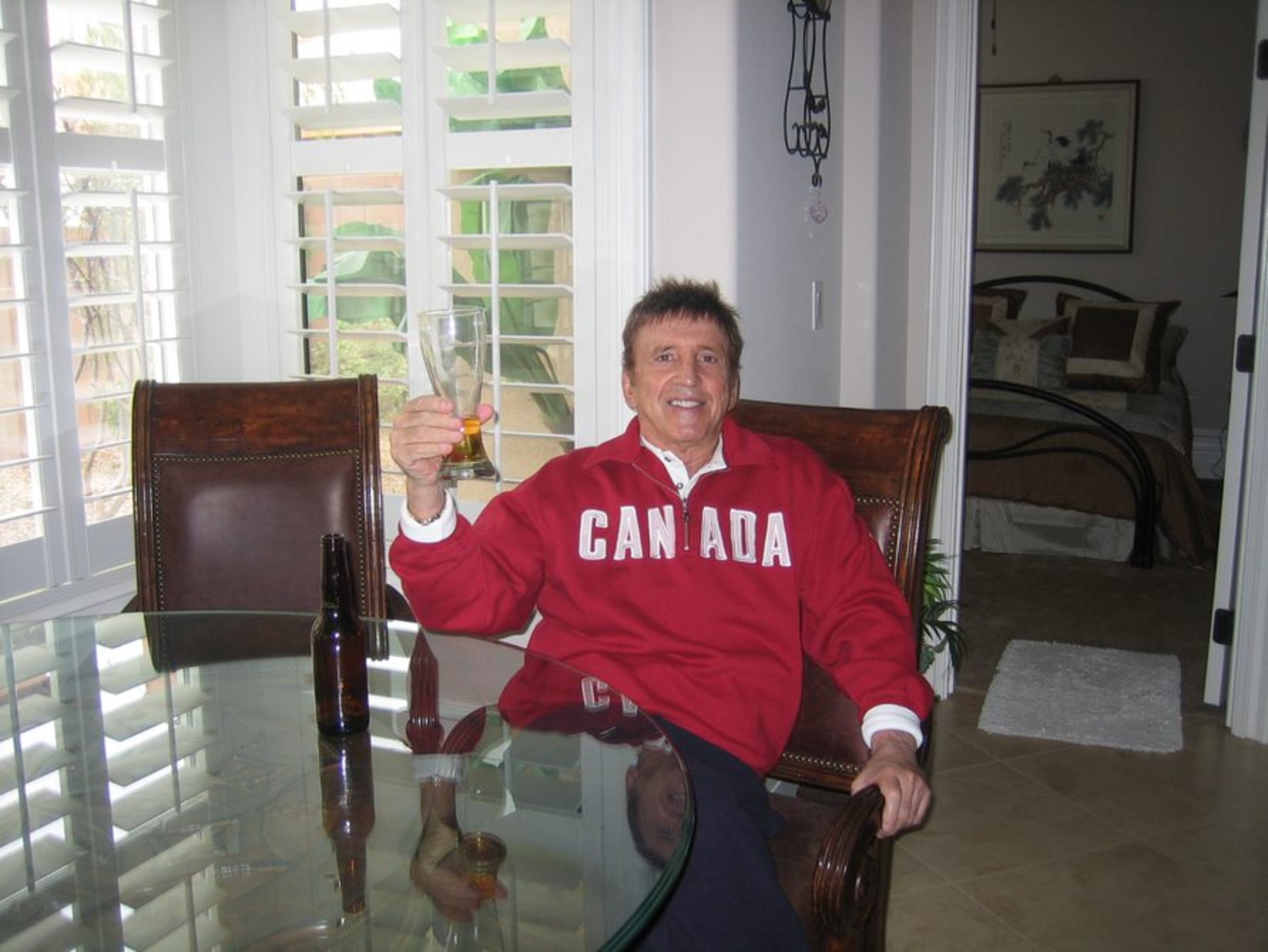 Obituary of Douglas Kent Canada